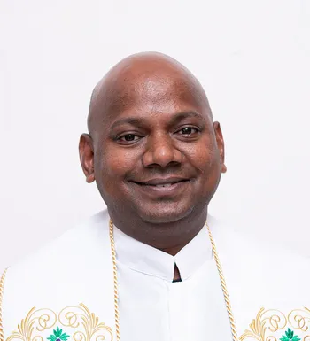 Rev. Fr. Simon Anand